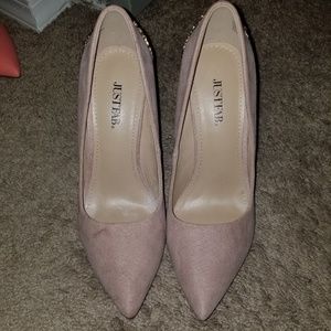 Size 9 Cinderella Heels
